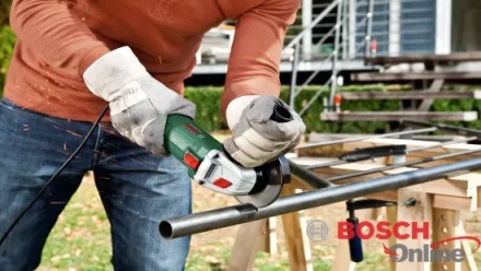 Углошлифовальная машина BOSCH PWS 850-125 (0.603.3A2.720) купить в Ханты-Мансийске