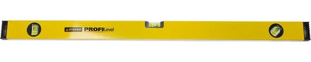 Уровень STAYER &quot;PROFI&quot; &quot;PROFILevel&quot; коробчатый усиленный, фрезерованный, 3 противоударных ампулы, 80см 3466-080 купить в Ханты-Мансийске