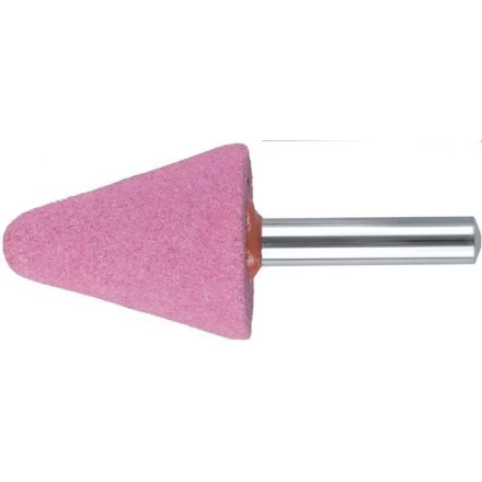 Шарошка абразивная конус 25 x 25 x 6 мм F46 3 штуки MATRIX 76004 купить в Ханты-Мансийске