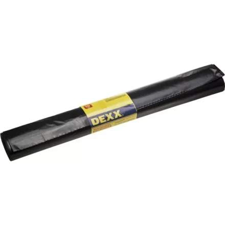 Мешки для мусора DEXX особопрочные, черные, 180л, 10шт 39151-180 купить в Ханты-Мансийске