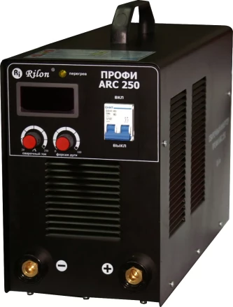 Сварочный инвертор Rilon ARC-250 Профи  купить в Ханты-Мансийске