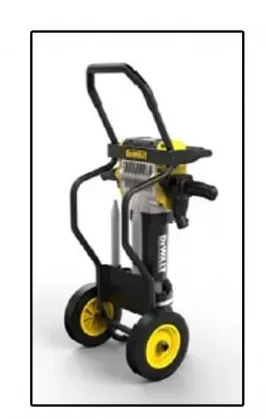 Тележка транспортировочная D259811 для молотка отбойного DeWalt купить в Ханты-Мансийске