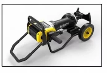 Тележка транспортировочная D259811 для молотка отбойного DeWalt купить в Ханты-Мансийске