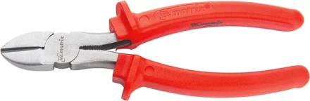 Бокорезы Econom 160 мм шлифованные пластмассовые рукоятки MATRIX 17594 купить в Ханты-Мансийске