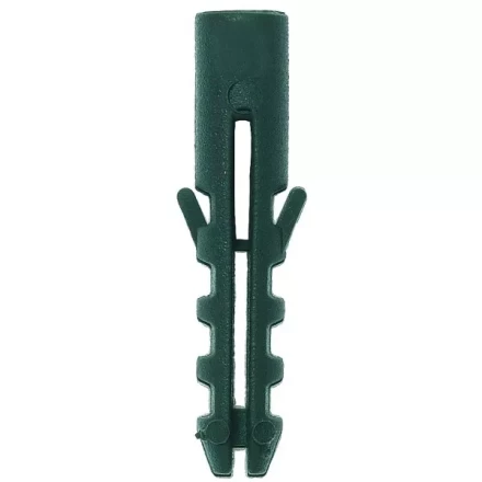 Дюбель ЗУБР &quot;МАСТЕР&quot; распорный полипропиленовый, тип &quot;ЕВРО&quot;, 6 х 30 мм, 100 шт 3010-06-100_z01 купить в Ханты-Мансийске