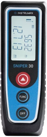 Дальномер лазерный INSTRUMAX SNIPER 30 ADA купить в Ханты-Мансийске