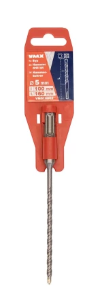 Бур SDS+ усиленный ф5х100/160 VMX 510802 купить в Ханты-Мансийске