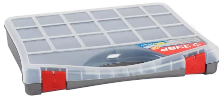 Органайзер ЗУБР &quot;ЭКСПЕРТ&quot; пластмассовый, 15&quot; 38187-15 купить в Ханты-Мансийске