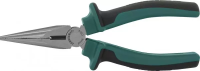 Длиногубцы 160мм двухкомпонентные рукоятки P1116 Jonnesway 49403