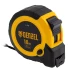 Рулетка Denzel 10м х 25мм, двухкомп. корпус, кнопка-пауза 31545 купить в Ханты-Мансийске