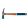 Молоток-гвоздодер,560 г Gross 10419, угол 75, магнит, обрезиненная рукоятка AMERICAN HICKORY купить в Ханты-Мансийске