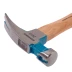 Молоток-гвоздодер,560 г Gross 10419, угол 75, магнит, обрезиненная рукоятка AMERICAN HICKORY купить в Ханты-Мансийске