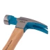 Молоток-гвоздодер,560 г Gross 10419, угол 75, магнит, обрезиненная рукоятка AMERICAN HICKORY купить в Ханты-Мансийске