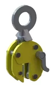 Захват вертикальный ZVLP (г/п 5,0 т, лист 0-45 мм) 1022604 купить в Ханты-Мансийске