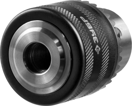 Патрон ЗУБР &quot;ЭКСПЕРТ&quot; цельнометаллический для дрели, с ключом, 13мм, 1/2&quot; 2908-13-1/2_z01 купить в Ханты-Мансийске