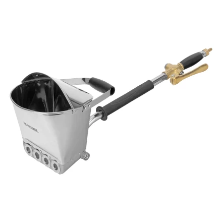 Хоппер-ковш Denzel 57438 HB1, 4 л, 350 л/мин 57438 купить в Ханты-Мансийске