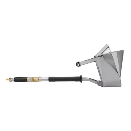 Хоппер-ковш Denzel 57438 HB1, 4 л, 350 л/мин 57438 купить в Ханты-Мансийске