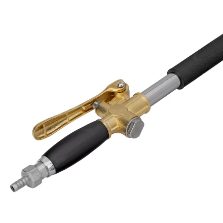 Хоппер-ковш Denzel 57438 HB1, 4 л, 350 л/мин 57438 купить в Ханты-Мансийске