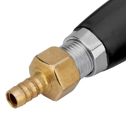 Хоппер-ковш Denzel 57438 HB1, 4 л, 350 л/мин 57438 купить в Ханты-Мансийске