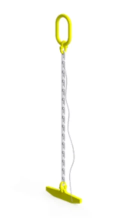 Захват для вертикального подъема барабанов ZVB-6 г/п 12,5 т 1,0 м 1045502 купить в Ханты-Мансийске