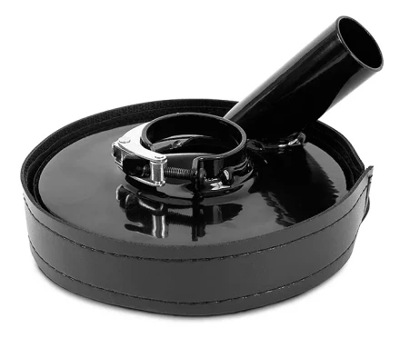 Защитный кожух MESSER для УШМ для шлифовки ( тип А2). Диаметр шлифовальной чашки 125 мм. купить в Ханты-Мансийске