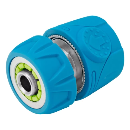 Соединитель быстросъемный Palisad1/2&quot;, алюминий, TPR, Luxe 65834 купить в Ханты-Мансийске