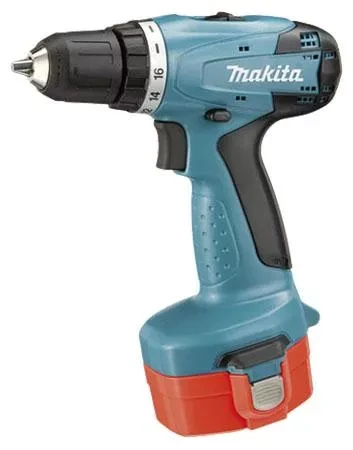 Дрель-шуруповерт аккумуляторная Makita 6281DWALE купить в Ханты-Мансийске
