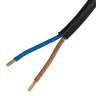 Шнур сетевой Denzel Energy Series, ПВС, 1,5 м, 2 x 1,5 мм, с неразборной вилкой, черный, 3 м, 37669 купить в Ханты-Мансийске