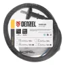 Шнур сетевой Denzel Energy Series, ПВС, 1,5 м, 2 x 1,5 мм, с неразборной вилкой, черный, 3 м, 37669 купить в Ханты-Мансийске