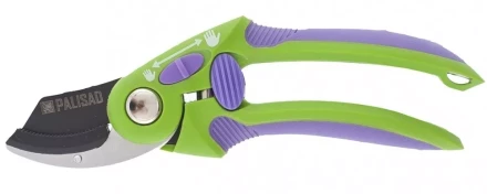 Секатор с наковальней регулировка захвата PALISAD артикул 60486 купить в Ханты-Мансийске