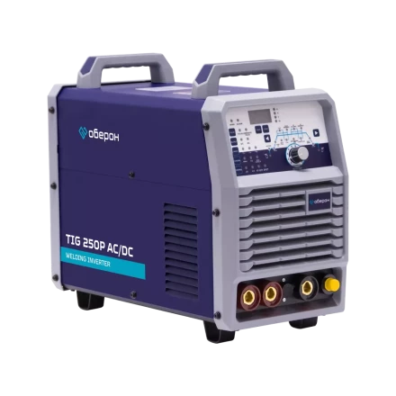 Сварочный инвертор Оберон TIG 250P AC/DC KG3251 купить в Ханты-Мансийске