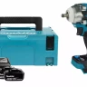 Аккумуляторный ударный гайковерт Makita DTW302RTJ купить в Ханты-Мансийске