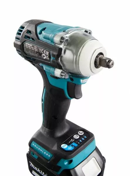 Аккумуляторный ударный гайковерт Makita DTW302RTJ купить в Ханты-Мансийске