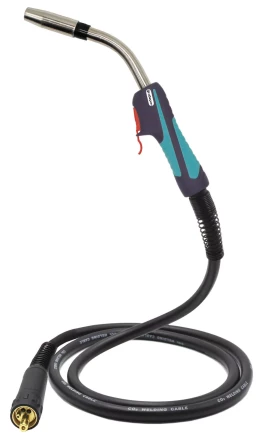 Горелка MW-450 (4m / Air / Euro) XLMA6466 купить в Ханты-Мансийске