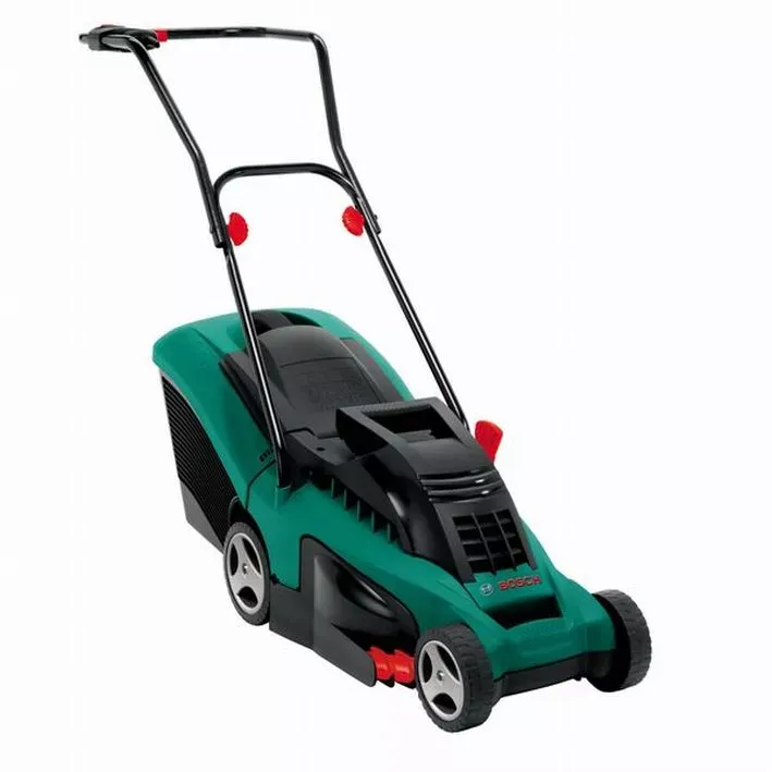 Электрическая газонокосилка Bosch Rotak 34 купить в Ханты-Мансийске