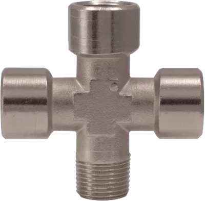Разветвитель 3внутренний 1наружный 1/4FFFM ART-1C