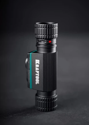 Аккумуляторный налобный/ручной фонарь KH-7 56450 купить в Ханты-Мансийске