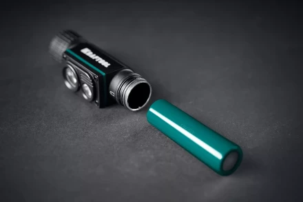 Аккумуляторный налобный/ручной фонарь KH-7 56450 купить в Ханты-Мансийске