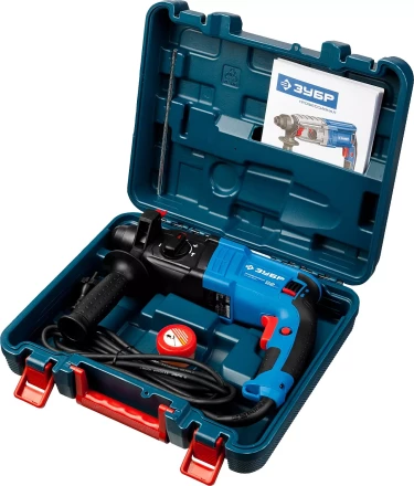 Перфоратор SDS-plus ЗП-22-650 К серия ПРОФЕССИОНАЛ купить в Ханты-Мансийске