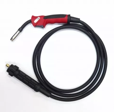 Горелка Aurora MIG 15 AIR COOL 180A(60%) EURO 4m MA7044 Ref купить в Ханты-Мансийске