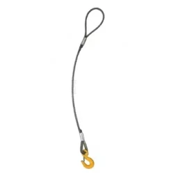 Строп канатный одноветвевой 1СК 0.8 т L=5.5 м заплет