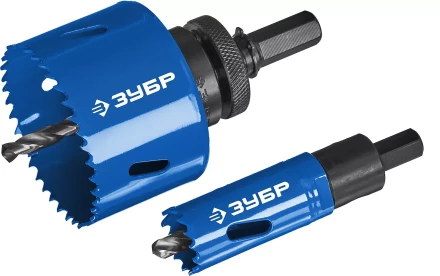 Наборы биметаллических коронок серия ЭКСПЕРТ купить в Ханты-Мансийске