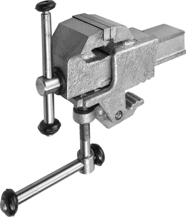 Тиски слесарные ЗУБР ЭКСПЕРТ со струбциной серия ЭКСПЕРТ купить в Ханты-Мансийске