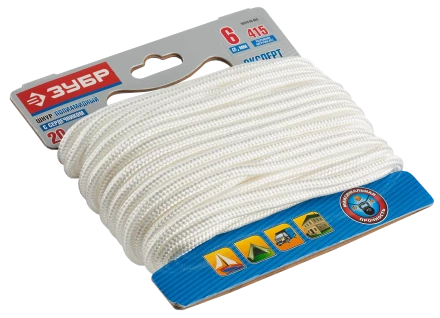 Шнуры полиамидные серия ЭКСПЕРТ купить в Ханты-Мансийске