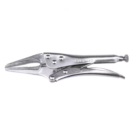 Зажим ручной удлиненный захват 220 мм Сибртех 18424 купить в Ханты-Мансийске