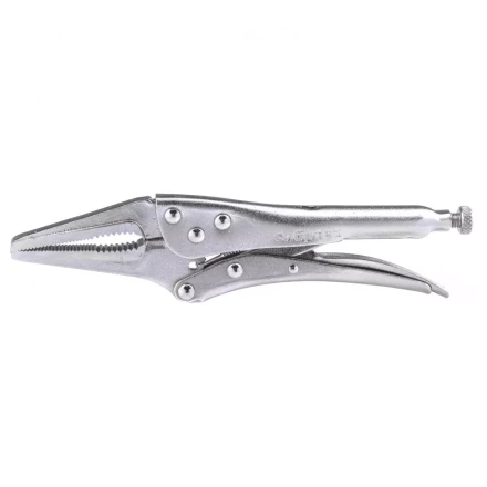 Зажим ручной удлиненный захват 220 мм Сибртех 18424 купить в Ханты-Мансийске