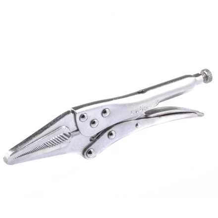 Зажим ручной удлиненный захват 220 мм Сибртех 18424 купить в Ханты-Мансийске