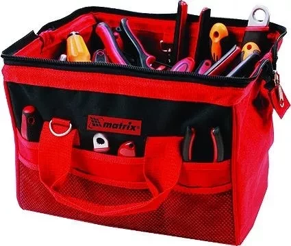 Сумка для инструмента 18 карманов 510мм*210мм*360мм  MATRIX 90252 купить в Ханты-Мансийске