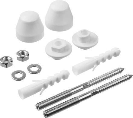 Наборы для крепления раковин и писсуаров серия ПРОФЕССИОНАЛ купить в Ханты-Мансийске