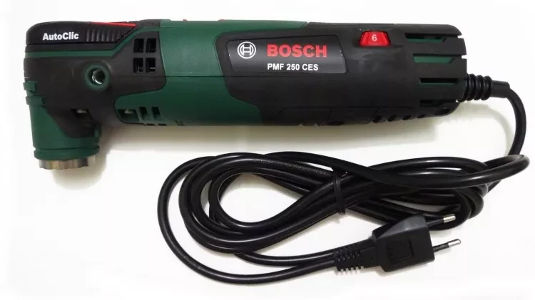 Мультитул Bosch PMF 250 CES (0.603.100.620) купить в Ханты-Мансийске